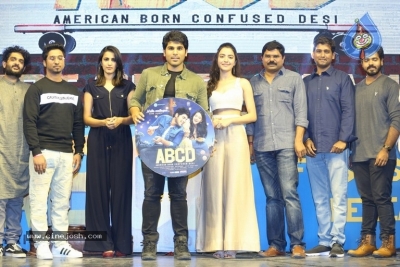 ABCD Movie First Song Launch - 17 of 42