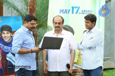 ABCD Movie Song Launch Photos - 6 of 21