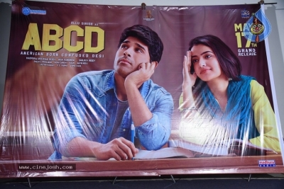 ABCD Movie Trailer Launch - 4 of 21