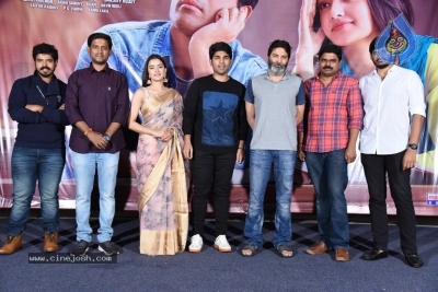 ABCD Movie Trailer Launch - 11 of 21