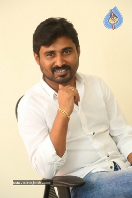 Abhimanyudu Producer Hari Press Meet - 5 of 17