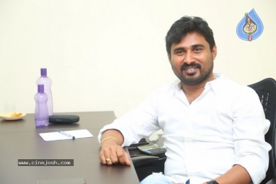Abhimanyudu Producer Hari Press Meet - 9 of 17