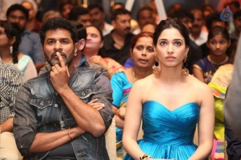 Abhinetri Audio Launch 1 - 24 of 62