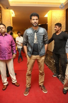 Abhinetri Audio Launch 1 - 26 of 62
