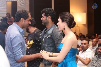 Abhinetri Audio Launch 1 - 27 of 62