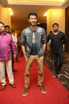 Abhinetri Audio Launch 1 - 29 of 62