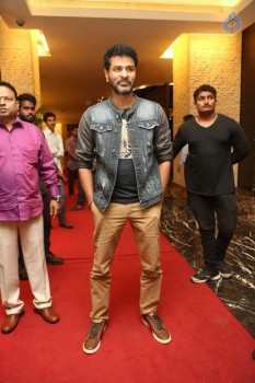 Abhinetri Audio Launch 1 - 8 of 62