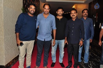 Abhinetri Audio Launch 1 - 16 of 62