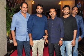 Abhinetri Audio Launch 1 - 17 of 62