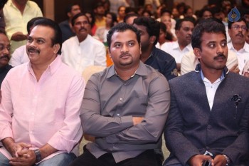 Abhinetri Audio Launch 1 - 21 of 62