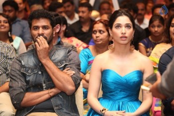 Abhinetri Audio Launch 1 - 22 of 62