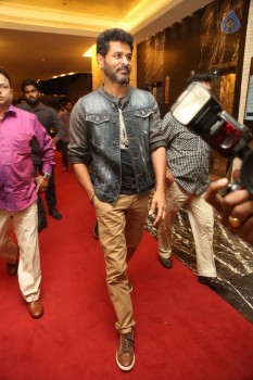 Abhinetri Audio Launch 1 - 29 of 62