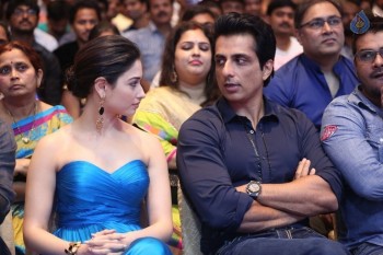 Abhinetri Audio Launch 2 - 25 of 63