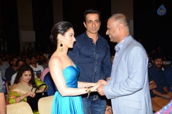 Abhinetri Audio Launch 2 - 41 of 63