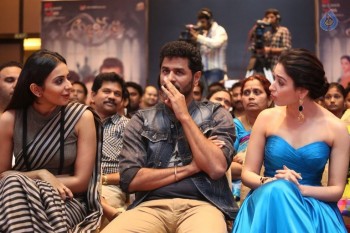 Abhinetri Audio Launch 3 - 13 of 61