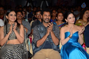 Abhinetri Audio Launch 3 - 52 of 61