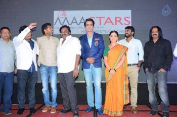 Abhinetri First Look Launch 2 - 40 of 80