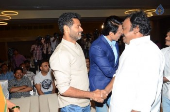 Abhinetri First Look Launch 2 - 58 of 80