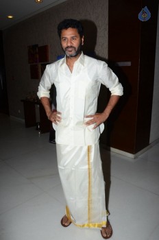 Abhinetri Success Meet - 11 of 61