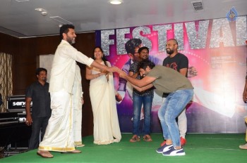 Abhinetri Success Meet - 29 of 61