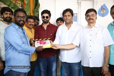 Abhishek Pictures New Movie Opening - 2 of 21