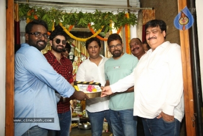 Abhishek Pictures New Movie Opening - 3 of 21