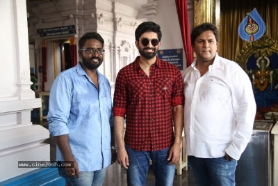Abhishek Pictures New Movie Opening - 10 of 21