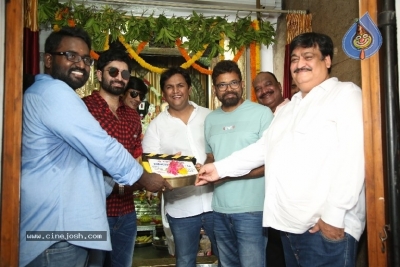 Abhishek Pictures New Movie Opening - 11 of 21
