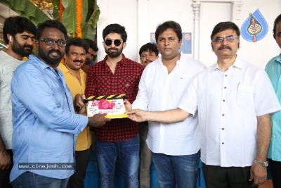 Abhishek Pictures New Movie Opening - 16 of 21