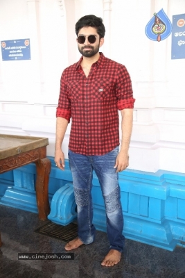 Abhishek Pictures New Movie Opening - 20 of 21