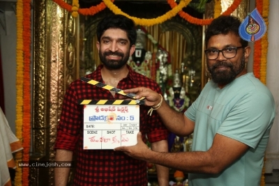 Abhishek Pictures New Movie Opening - 21 of 21