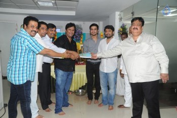 Abhishek Pictures Production no 3 Opening - 1 of 5