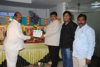 Abhishek Pictures Production no 3 Opening - 3 of 5