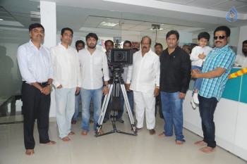 Abhishek Pictures Production no 3 Opening - 4 of 5