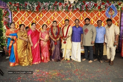Parthiban - Seetha Daughter Wedding Photos - 6 of 22