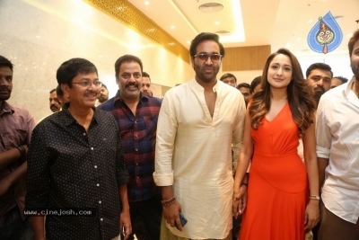 Achari America Yatra Movie Pre Release Event Photos - 16 of 21