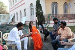 Action 3D Movie Songs Making Photos - 23 of 205