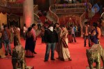 Action 3D Movie Songs Making Photos - 25 of 205