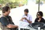 Action 3D Movie Songs Making Photos - 31 of 205