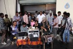 Action 3D Movie Songs Making Photos - 34 of 205