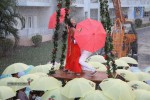 Action 3D Movie Songs Making Photos - 35 of 205