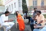Action 3D Movie Songs Making Photos - 39 of 205