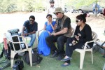 Action 3D Movie Songs Making Photos - 40 of 205
