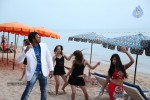 Action 3D Movie Songs Making Photos - 41 of 205