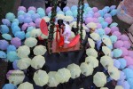 Action 3D Movie Songs Making Photos - 27 of 205