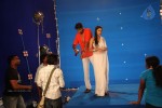 Action 3D Movie Songs Making Photos - 29 of 205