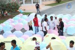 Action 3D Movie Songs Making Photos - 31 of 205