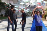 Action 3D Movie Songs Making Photos - 33 of 205