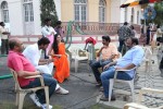 Action 3D Movie Songs Making Photos - 46 of 205
