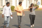 Action 3D Movie Songs Making Photos - 48 of 205